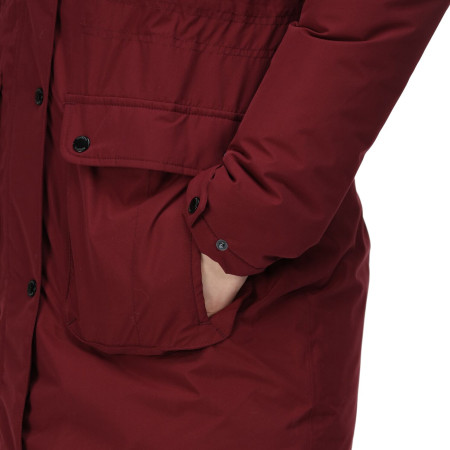 Manteau chauffant femme Regatta Voltera Parka