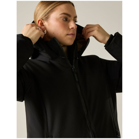 Veste femme Regatta Womens Marron
