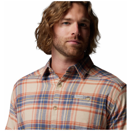 Chemise homme Columbia Cornell Woods™ Flannel Long Sleeve Shirt