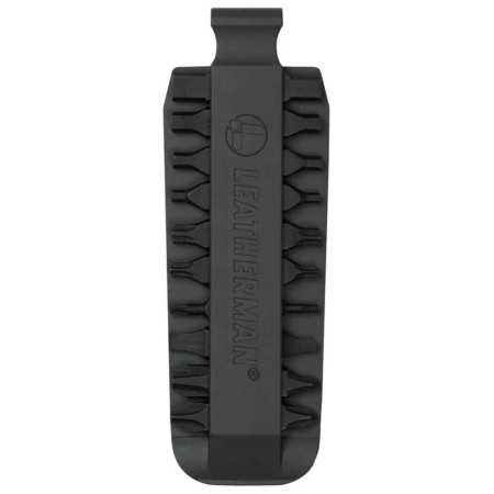 Kit d'embouts Leatherman BIT KIT #4 noir BLACK