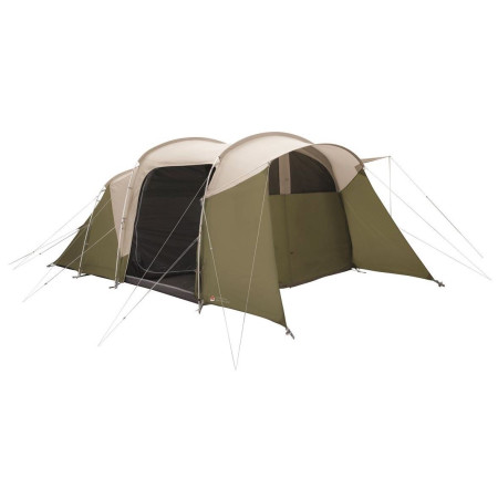 Tente Robens Wolf Moon 5XP (2022) beige /vert Sand & Green