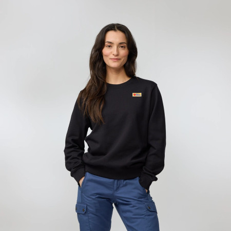Sweat-shirt femme Fjällräven Vardag Sweater W