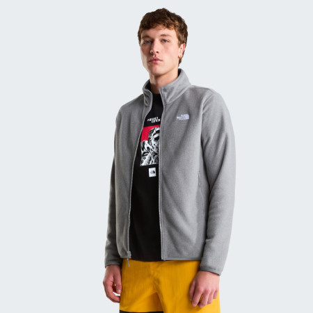 Sweat-shirt homme The North Face M Glacier Fleece Jacket