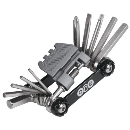 Outils Just One One Tool 14.0 vert