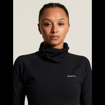 Veste polaire fonctionnelle femme Craft Gain Thermal Funnelneck W
