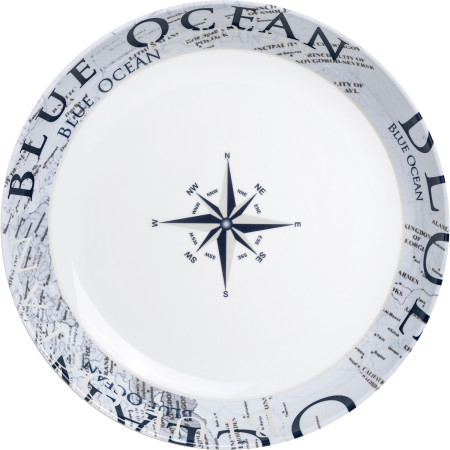 Assiette Brunner Tivoli Deep plate