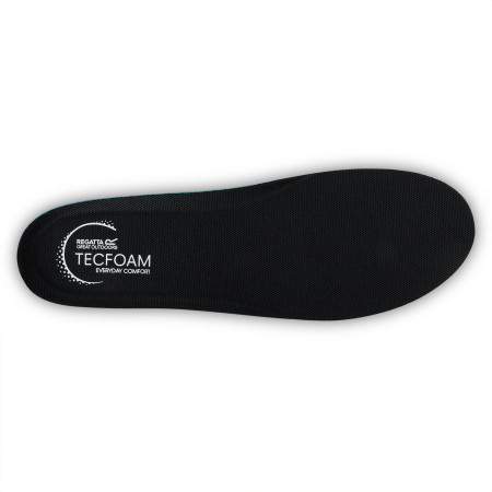 Semelles chaussures Regatta Tecfoam Comfort Insole