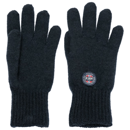 Gants Devold Nansen Refined Gloves noir Ink