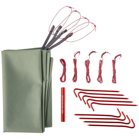 Tente de randonnée MSR Elixir 1 Tent