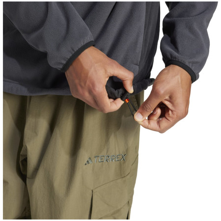 Sweatshirt fonctionnel homme Adidas Mt Cw Fl Anrk