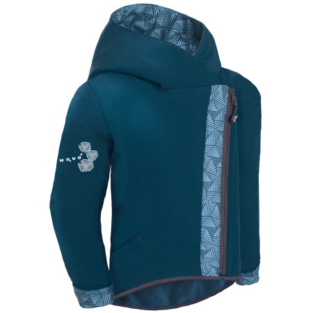 Veste softshell enfant Unuo Fleece Cross