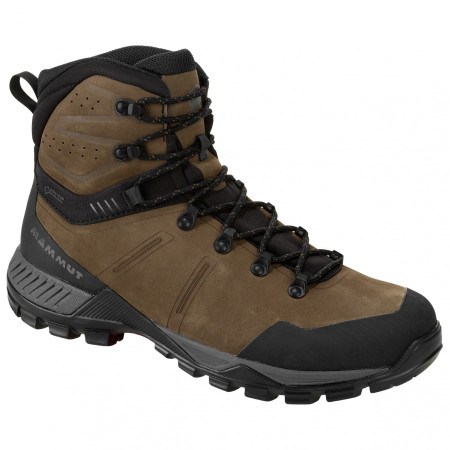 Chaussures homme Mammut Mercury Tour II High GTX M brun BarkBlack