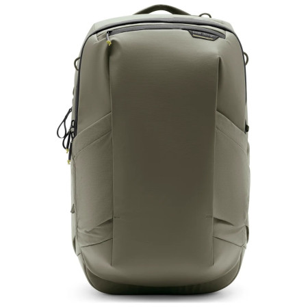 Sac à dos Peak Design Travel Backpack 2-in-1 40L gris Stone