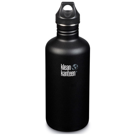 Bouteille Klean Kanteen Classic 1182 ml vert Shale Black