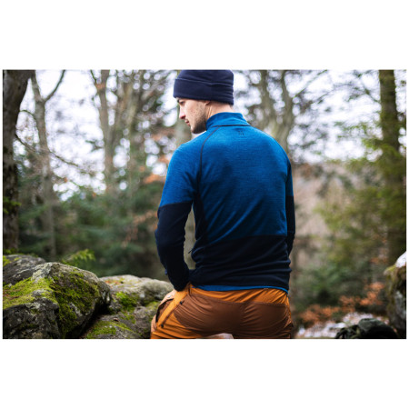 Sweat-shirt homme MOOA Merino 3D 240
