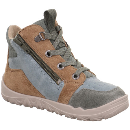 Bottes d'hiver enfant Superfit Walderi GTX Mehrfarbig
