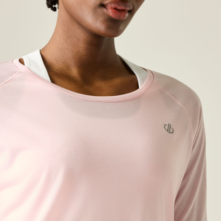 T-shirt femme Dare 2b Serenity Long Sleeve Tee