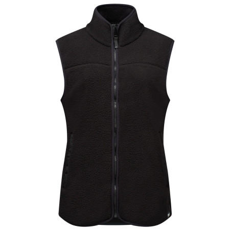 Gilet femme Regatta Womens Frankie Borg B/W noir Black