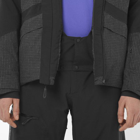 Veste homme Salomon Spark Jacket M