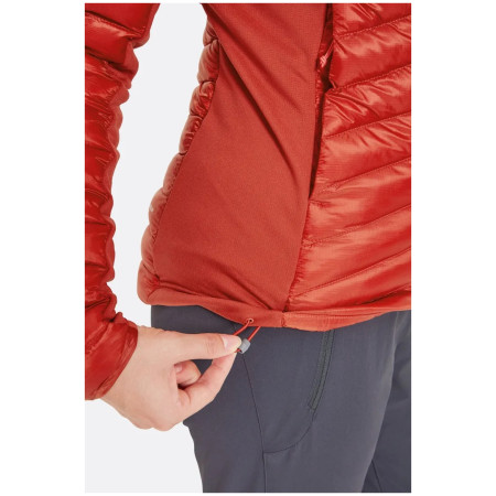 Veste femme Rab Cirrus Flex Hoody