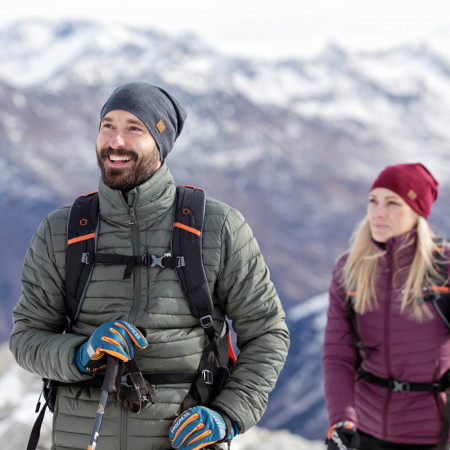 Bonnet laine mérinos Progress MW Freebeanie