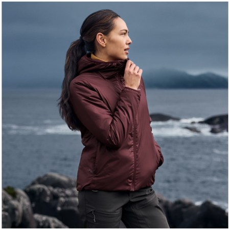 Veste softshell femme Didriksons Karix Wns Jkt 3