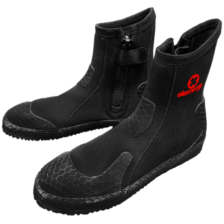 Aquashoes Elements Gear River 2.0 noir black
