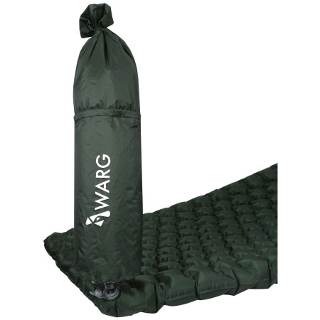 Matelas gonflable Warg Atom Flat