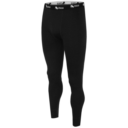 Pantalon sous-vêtement homme Zulu Merino 160