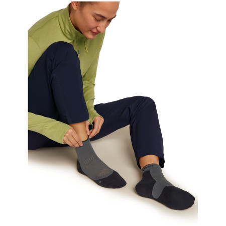 Chaussettes femme Icebreaker W Mer Hike+ Light Mini