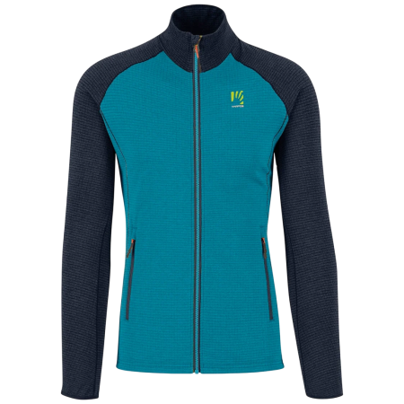 Sweatshirt fonctionnel homme Karpos Ambrizzola Full-Zip
