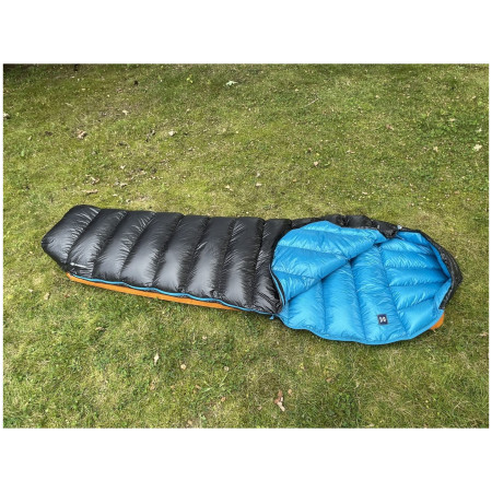 Sac de couchage en plumes Sir Joseph Koteka III 290 190 cm