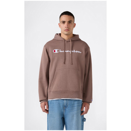 Sweat-shirt homme Champion Hooded Sweatshirt M INC