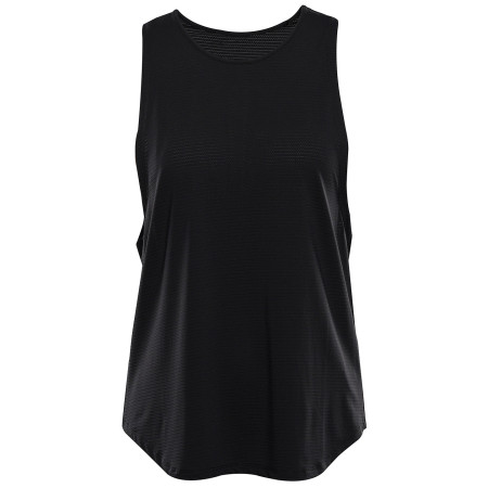 Top femme Alpine Pro Nira noir BLACK