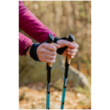 Bâtons de marche nordique Warg Nordic Twistlock
