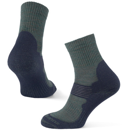 Chaussettes Zulu Merino Allseason 3-pack