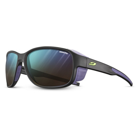 Lunettes soleil Julbo Montebianco 2 Ra 2-4 DL Bleu