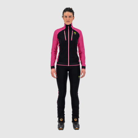 Veste polaire fonctionnelle femme Karpos Alagna Evo W Jacket