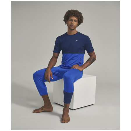 T-shirt fonctionnel homme Ortovox 185 Rock'N'Wool Short Sleeve M