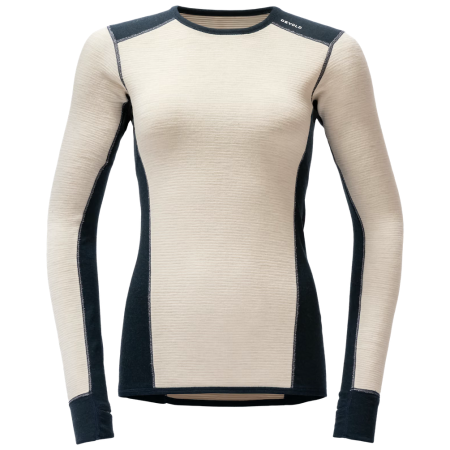 T-shirt fonctionnel femme Devold Reverso Merino Shirt Wmn