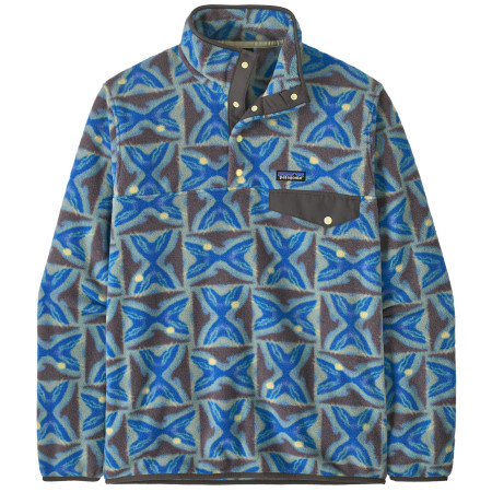 Sweat-shirt homme Patagonia M's LW Synch Snap-T P/O