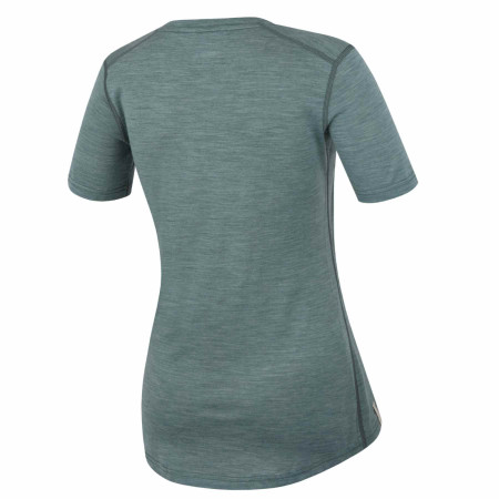 T-shirt femme MOOA Merino Lyolite 150 Short