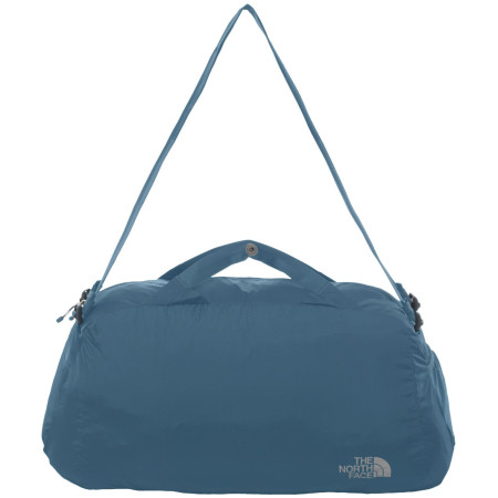 Sac de transport The North Face Flyweight Duffel bleue
