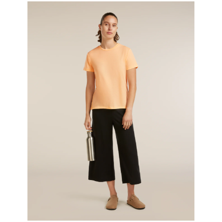 T-shirt fonctionnel femme Icebreaker W Mer Core SS Tee