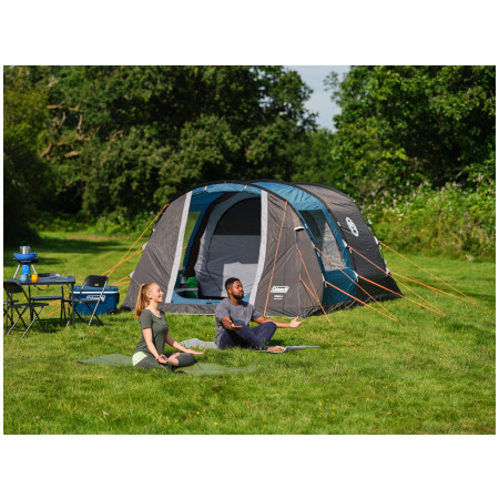 Tente familiale Coleman Cook 4