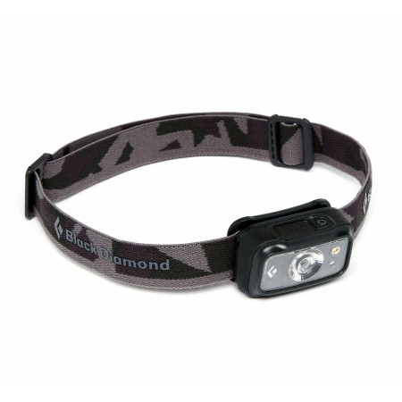 Lampe frontale Black Diamond Cosmo 300 vert Black