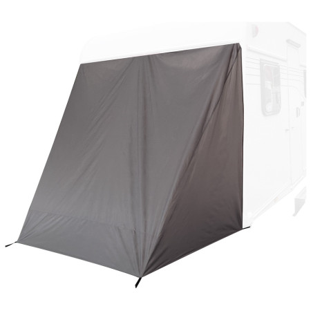Abri Bo-Camp Lugage awning caravan gris
