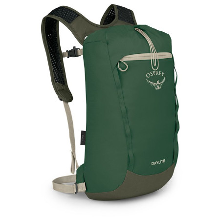 Sac à dos Osprey Daylite Cinch Pack vert /vert green canopy/green creek