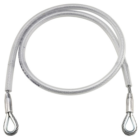 Câble d'amarrage Camp Anchor Cable 150 cm argenté