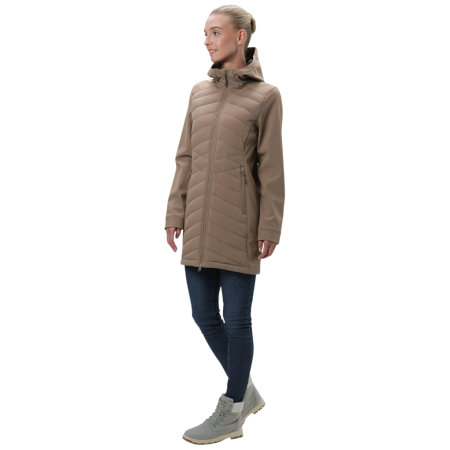 Manteau softshell femme Loap Luisa